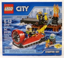2016 LEGO City 60106 Ensemble