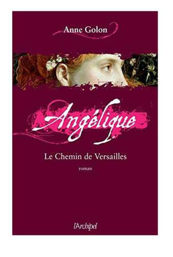 Angélique chemin de - angélique:, le
