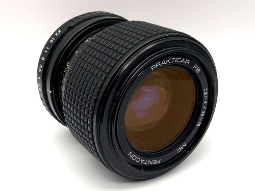 Pentacon prakticar mc - pentacon,