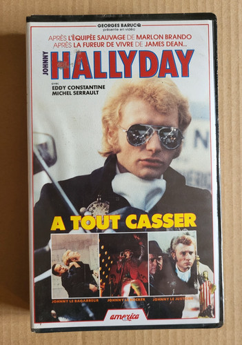 Johnny hallyday a tout - johnny,