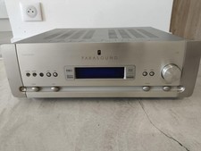 Preamp DAC Parasound Halo C2 Processor