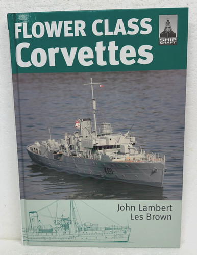 Flower class corvettes - flower,