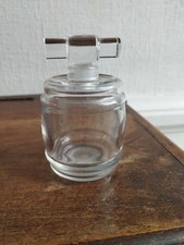 Flacon Cristal Baccarat