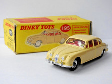 Dinky Toys Meccano Vintage