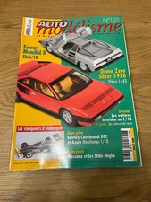  Magazine Auto Modélisme N°135