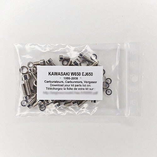 Kawasaki w650 ej650 1999 - kawasaki,