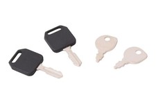 Jeu de clés de contact pratique adapté pour Snapper Tracteur de pelouse
