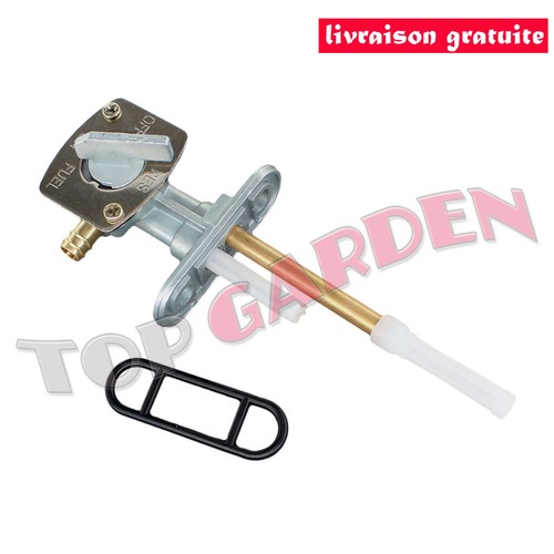 Robinet essence carburant - d'essence,