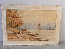 🇫🇷 ANCIENNE PEINTURE