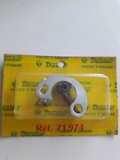 Rupteur vis platiné neuf