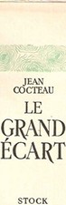 Le Grand Ecart [Broché] Jean