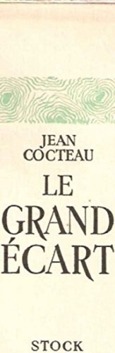 Grand ecart broché jean - le,