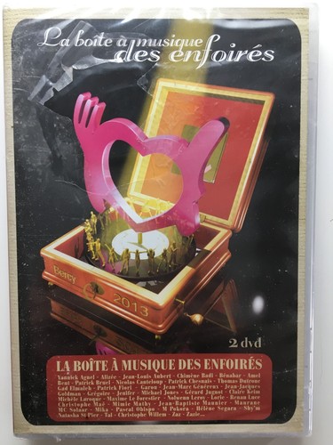 Boîte musique des - la, À