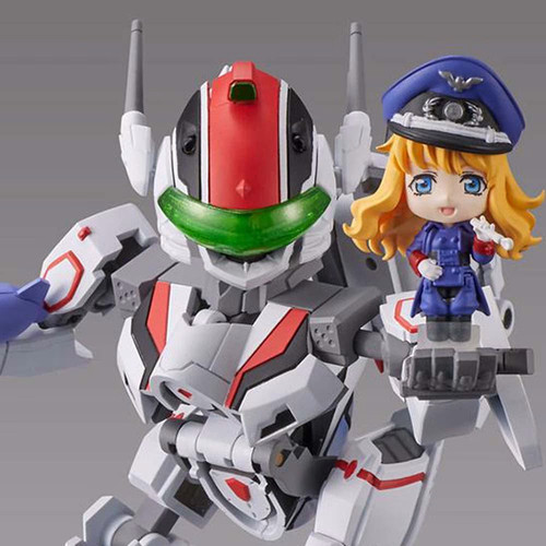 Macross frontier figurine - macross,