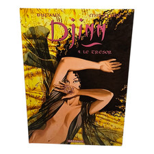 sympa livre / bd Djinn EO tome