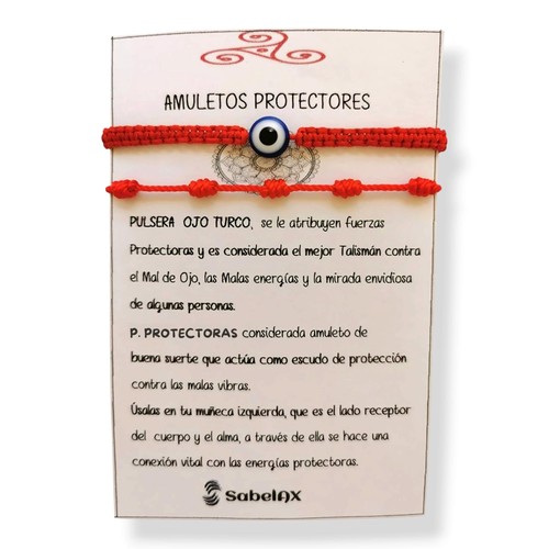 Bracelet protection - bracelet, de