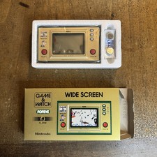 Nintendo GAME&WATCH POPEYE NEW