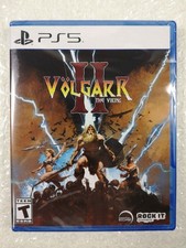 VOLGARR THE VIKING II PS5 USA