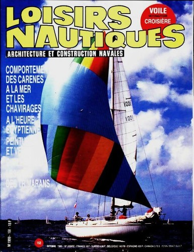 Loisirs nautiques 168 - loisirs, n°168