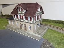 Maquette Gare De Breitenbach