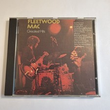 CD audio - FLEETWOOD MAC