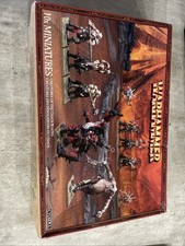 Warhammer Mignatures Créatures Of Chaos Wastes La Boîte Est Abîmé Voir Photos