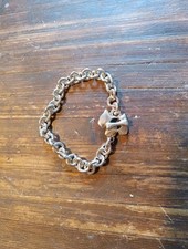 Bijoux Vintage A Maillon Agatha Paris (Z1)