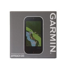 Garmin Approach G80 Blanc Noir