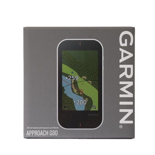 Garmin approach g80 blanc noir - approach,