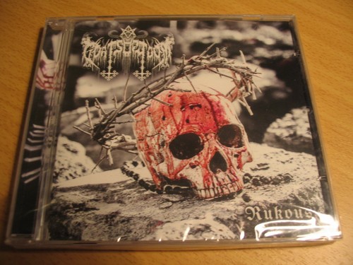 Goats doom rukous cd - goats,