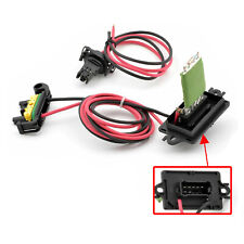 RESISTANCE DE CHAUFFAGE PULSEUR VENTILATION POUR RENAULT CLIO III ET MODUS