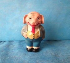 rarissime celluloïd cochon