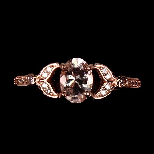 925 bague argent ovale - bague,
