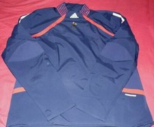 Sweat(No Maillot)Football D'Entrainement Equipe de France Saison 2005/2006 T XXL