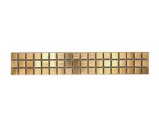 10x Mosaikbordüren Carrelage