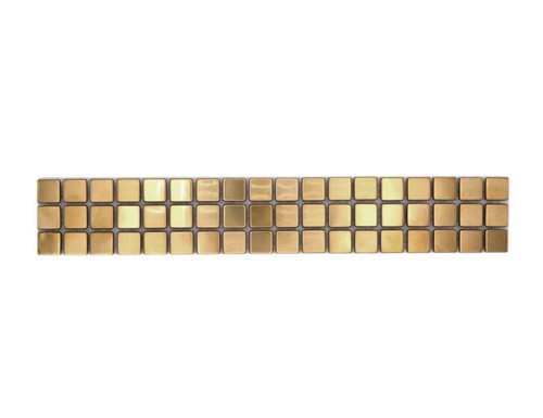10x mosaikbordüren carrelage - 10x,
