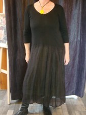 superbe robe BARBARA LANG T.38