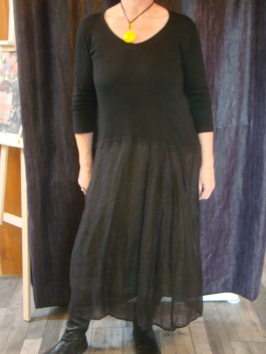 Superbe robe barbara - superbe,
