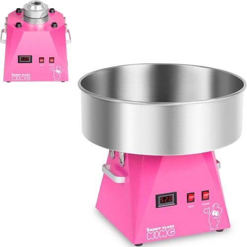 Machine barbe papa royal - machine,