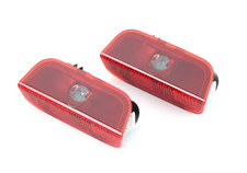 OEM VW Logo Front Door LED