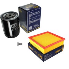 SCT Inspection Set Filtres