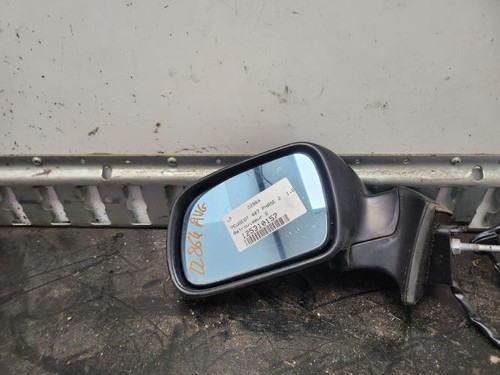 Retroviseur gauche peugeot 407 - retroviseur,