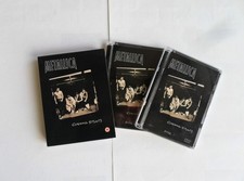 METALLICA Rare Lot DVD Live