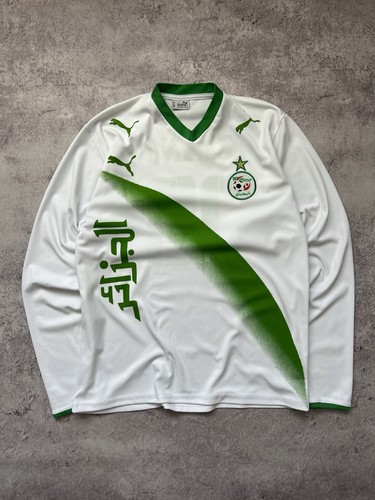 Maillot vintage algérie - maillot,