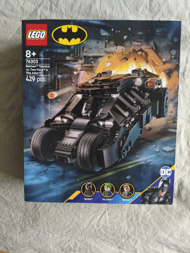 Lego super heroes 76303 - ,