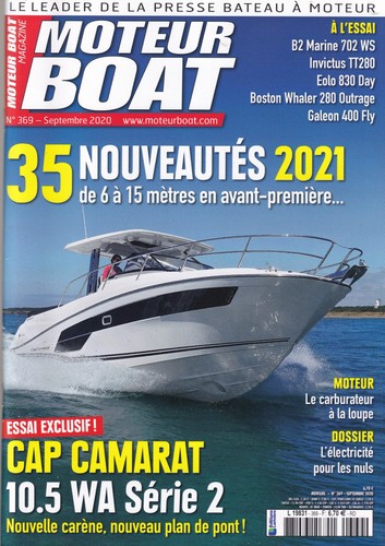Moteur boat 369 - boat, n°369
