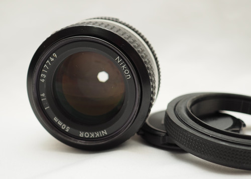 Excellent nikon nikkor 50mm - :,