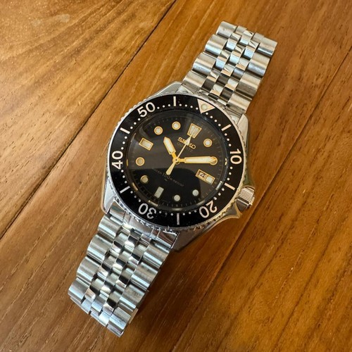 Montre plongée seiko - de,