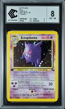 Carte Pokémon Ectoplasma 5/62