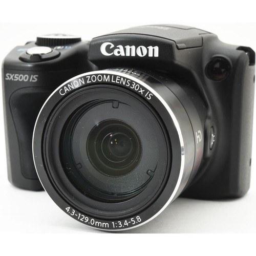 Canon powershot sx500 - sx500, is